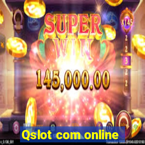 Qslot com online